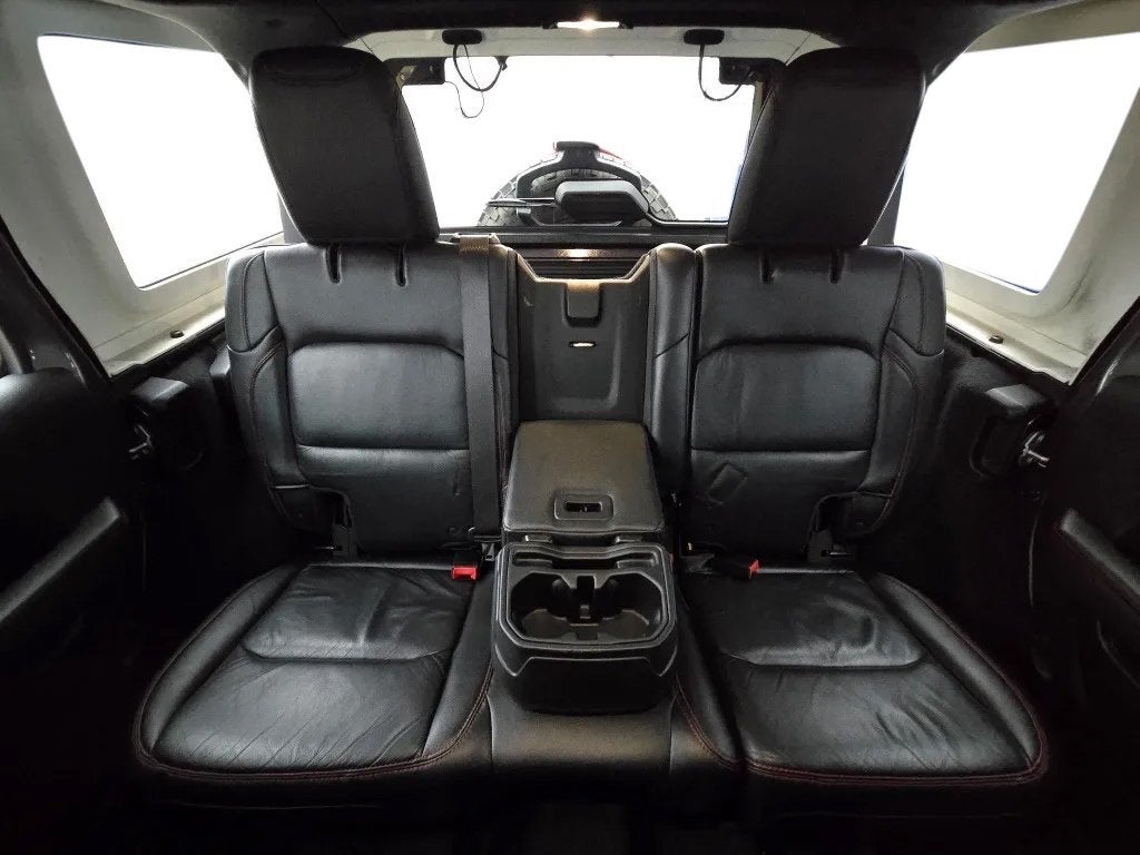 2018 Jeep Wrangler Unlimited Rubicon 4x4