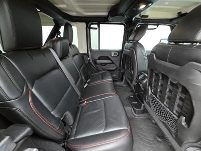 2018 Jeep Wrangler Unlimited Rubicon 4x4