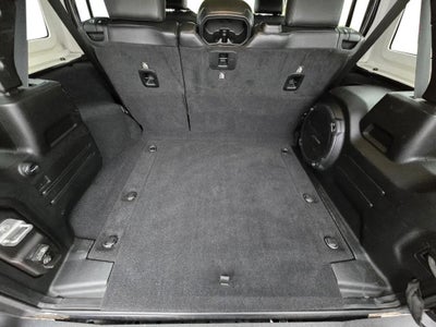 2018 Jeep Wrangler Unlimited Rubicon 4x4