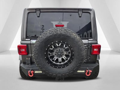 2018 Jeep Wrangler Unlimited Rubicon 4x4