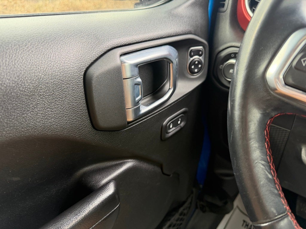 2021 Jeep Wrangler Unlimited Rubicon 4x4