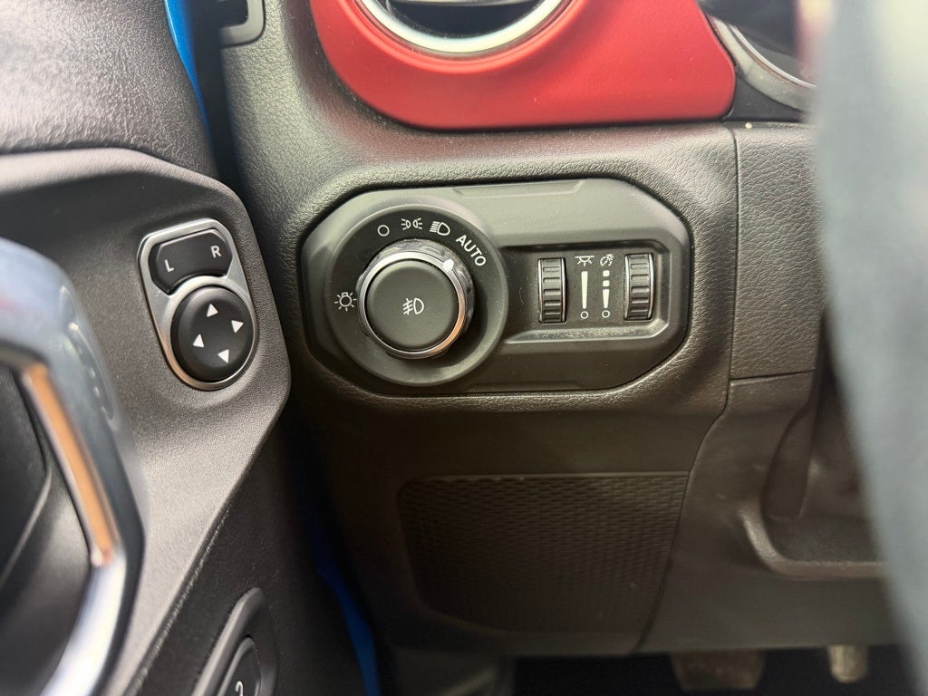 2021 Jeep Wrangler Unlimited Rubicon 4x4