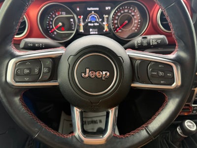 2021 Jeep Wrangler Unlimited Rubicon 4x4