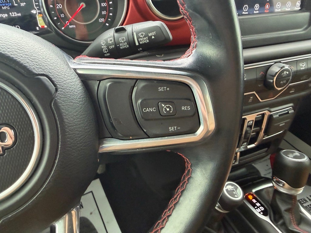 2021 Jeep Wrangler Unlimited Rubicon 4x4