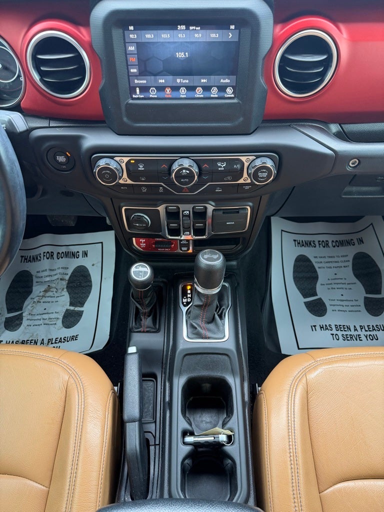 2021 Jeep Wrangler Unlimited Rubicon 4x4