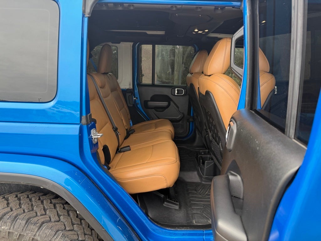 2021 Jeep Wrangler Unlimited Rubicon 4x4