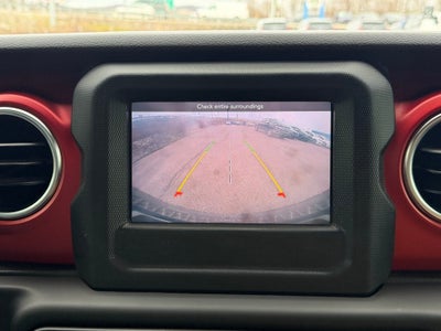 2021 Jeep Wrangler Unlimited Rubicon 4x4