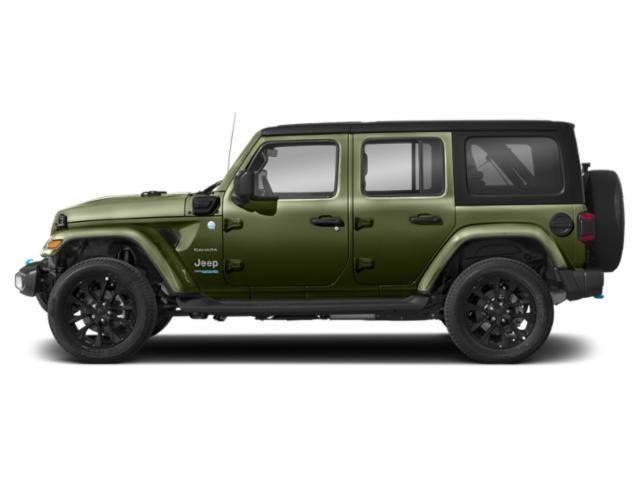 2023 Jeep Wrangler 4xe Rubicon 4x4