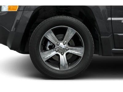 2015 Jeep Patriot Latitude