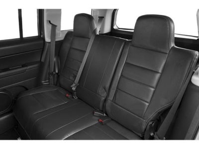 2015 Jeep Patriot Latitude