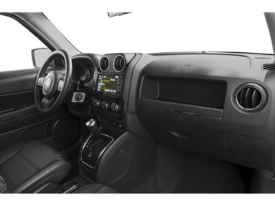 2015 Jeep Patriot Latitude