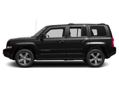 2015 Jeep Patriot Latitude