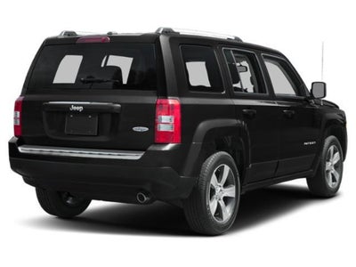 2015 Jeep Patriot Latitude