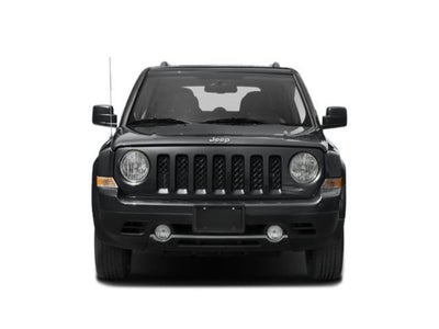 2015 Jeep Patriot Latitude