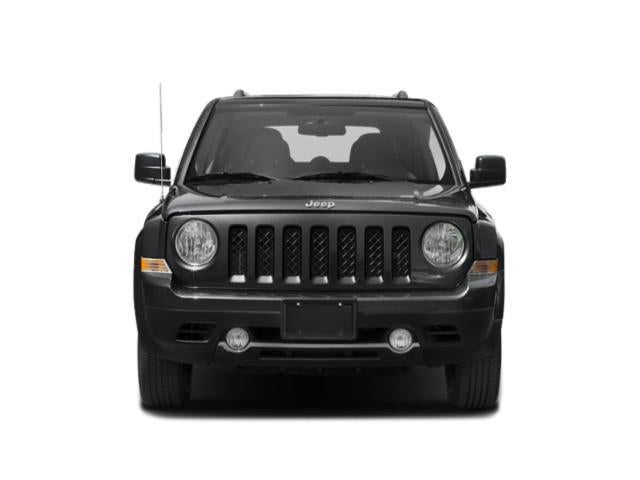 2015 Jeep Patriot Latitude