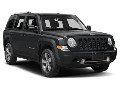 2015 Jeep Patriot Latitude