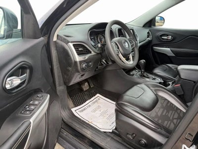 2022 Jeep Cherokee X 4x4