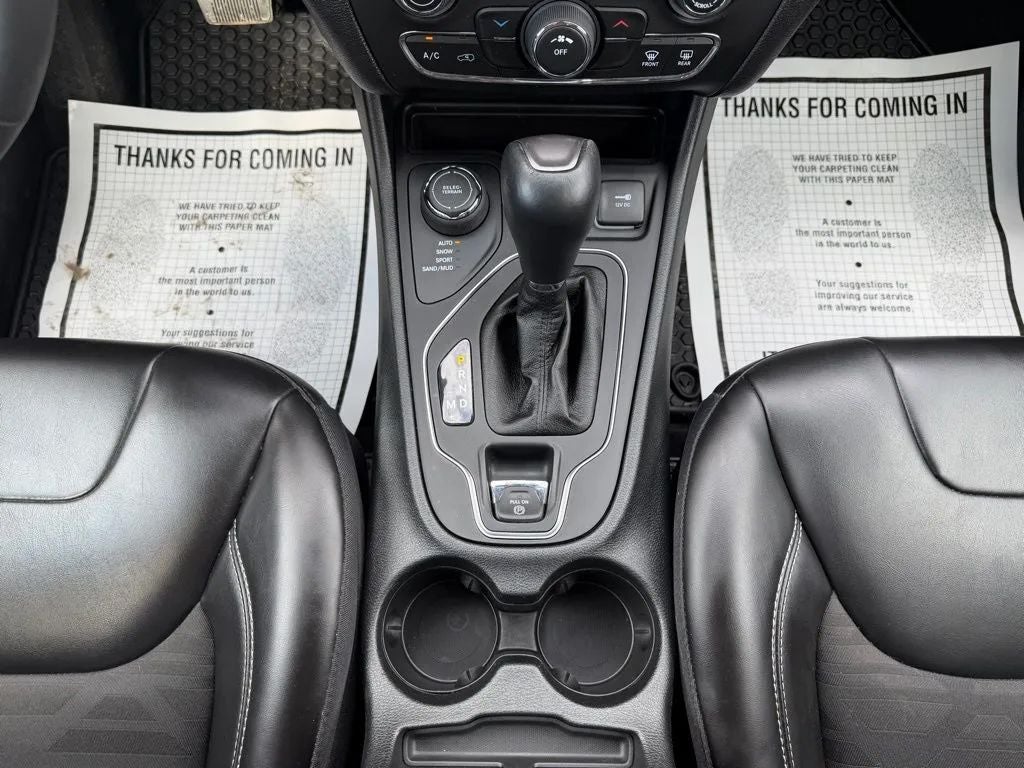 2022 Jeep Cherokee X 4x4