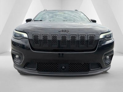 2022 Jeep Cherokee X 4x4