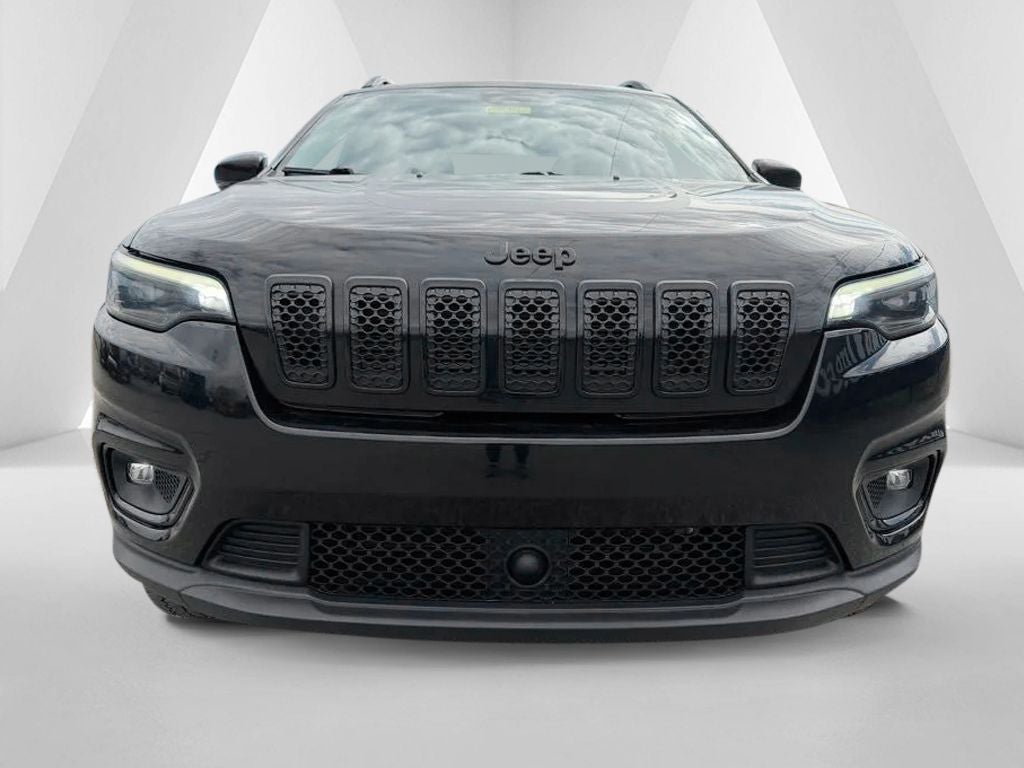 2022 Jeep Cherokee X 4x4