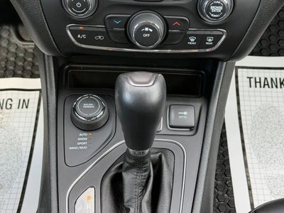 2022 Jeep Cherokee X 4x4