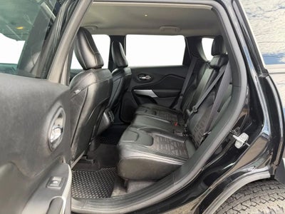 2022 Jeep Cherokee X 4x4