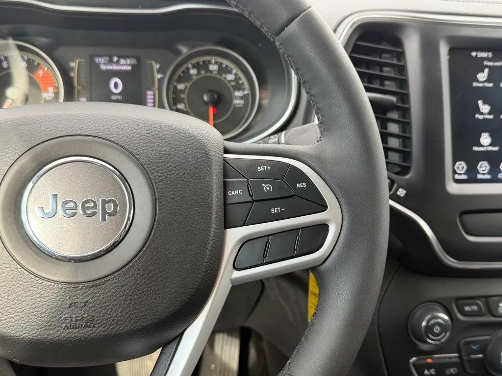 2022 Jeep Cherokee X 4x4