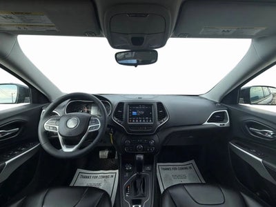 2022 Jeep Cherokee X 4x4