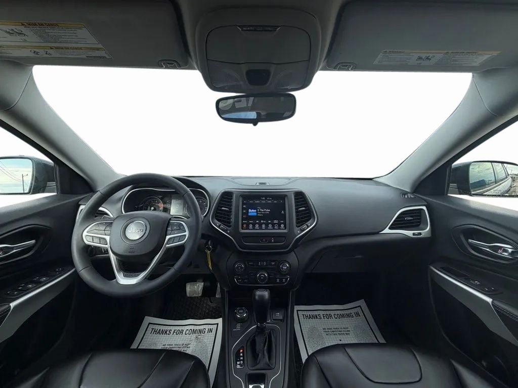 2022 Jeep Cherokee X 4x4