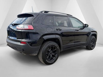 2022 Jeep Cherokee X 4x4