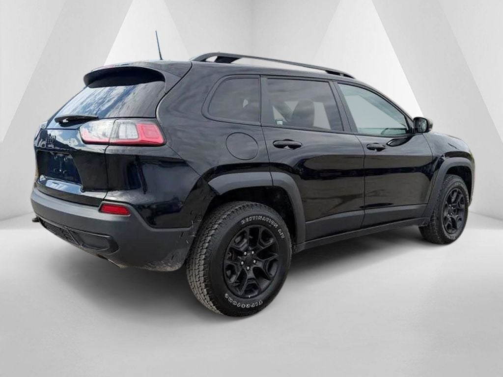 2022 Jeep Cherokee X 4x4