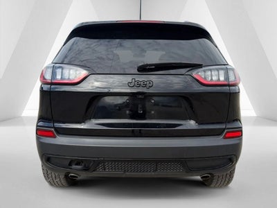 2022 Jeep Cherokee X 4x4