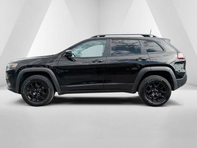 2022 Jeep Cherokee X 4x4