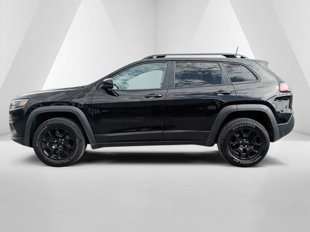 2022 Jeep Cherokee X 4x4