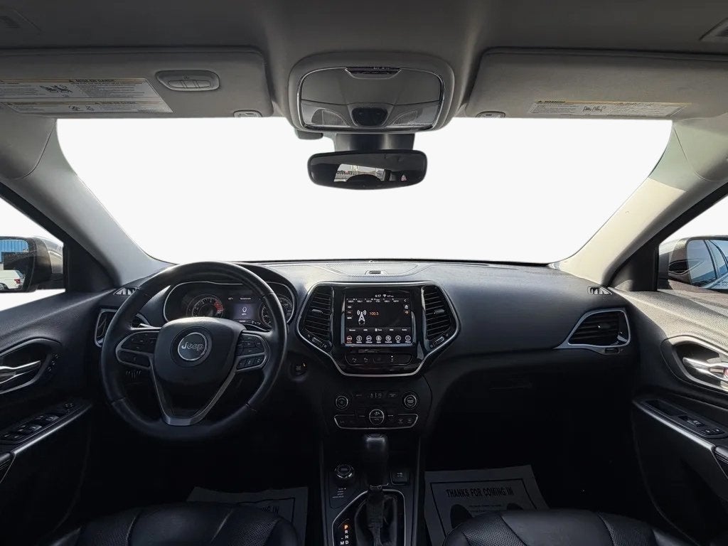 2019 Jeep Cherokee Limited 4x4