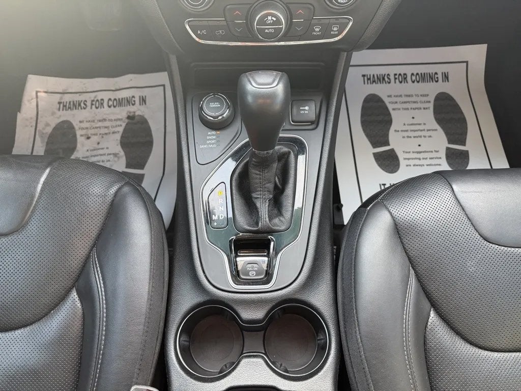 2019 Jeep Cherokee Limited 4x4