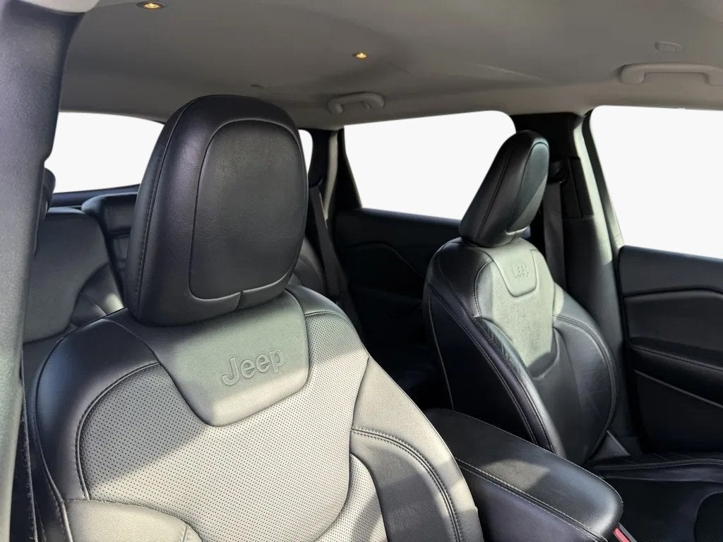 2019 Jeep Cherokee Limited 4x4