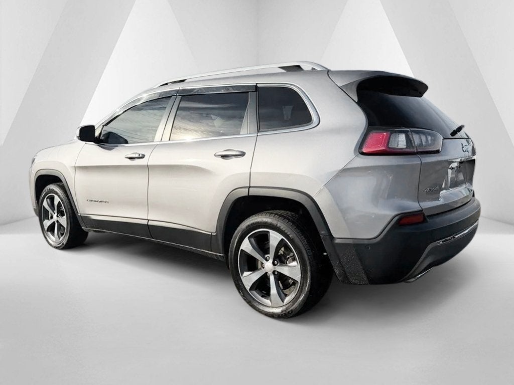 2019 Jeep Cherokee Limited 4x4