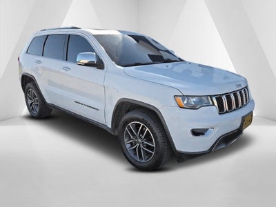 2019 Jeep Grand Cherokee Limited 4x4