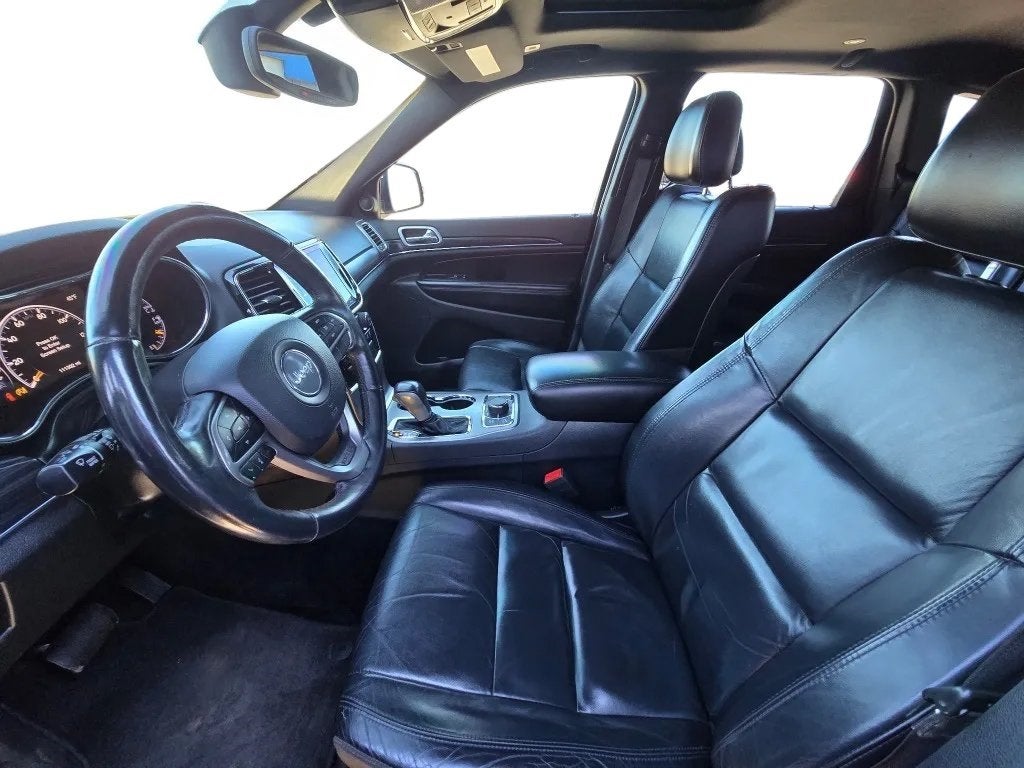 2019 Jeep Grand Cherokee Limited 4x4