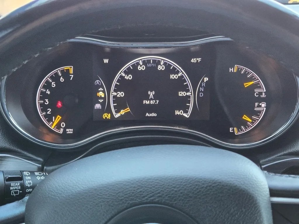 2019 Jeep Grand Cherokee Limited 4x4