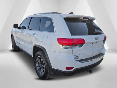 2019 Jeep Grand Cherokee Limited 4x4