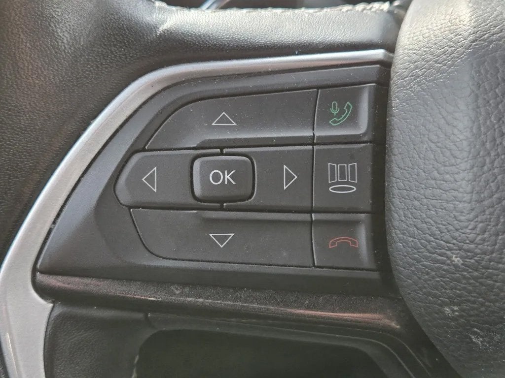 2022 Jeep Grand Cherokee Altitude 4x4