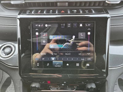 2022 Jeep Grand Cherokee Altitude 4x4