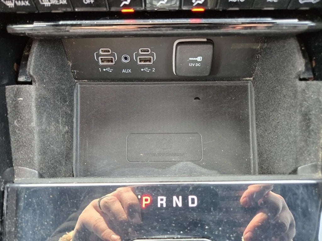 2022 Jeep Grand Cherokee Altitude 4x4