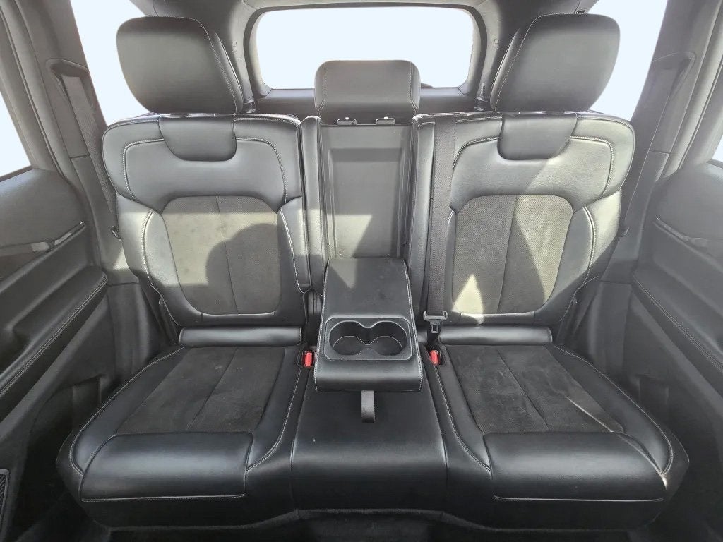 2022 Jeep Grand Cherokee Altitude 4x4