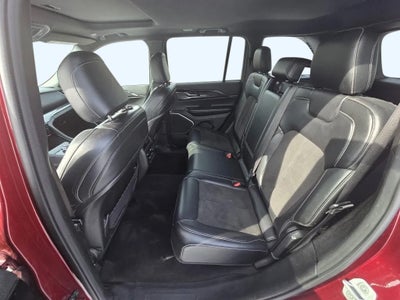 2022 Jeep Grand Cherokee Altitude 4x4