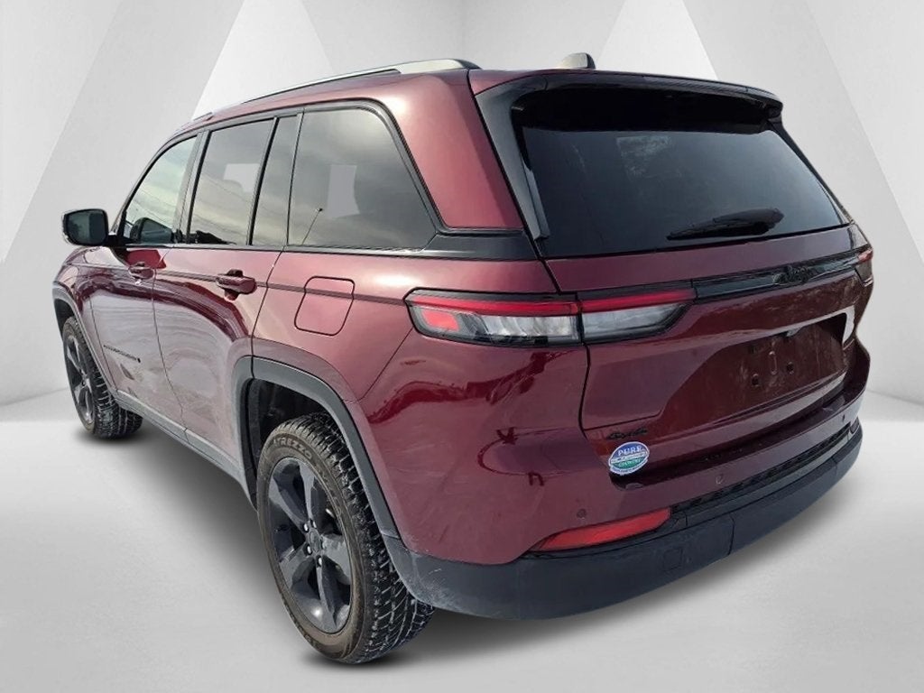 2022 Jeep Grand Cherokee Altitude 4x4