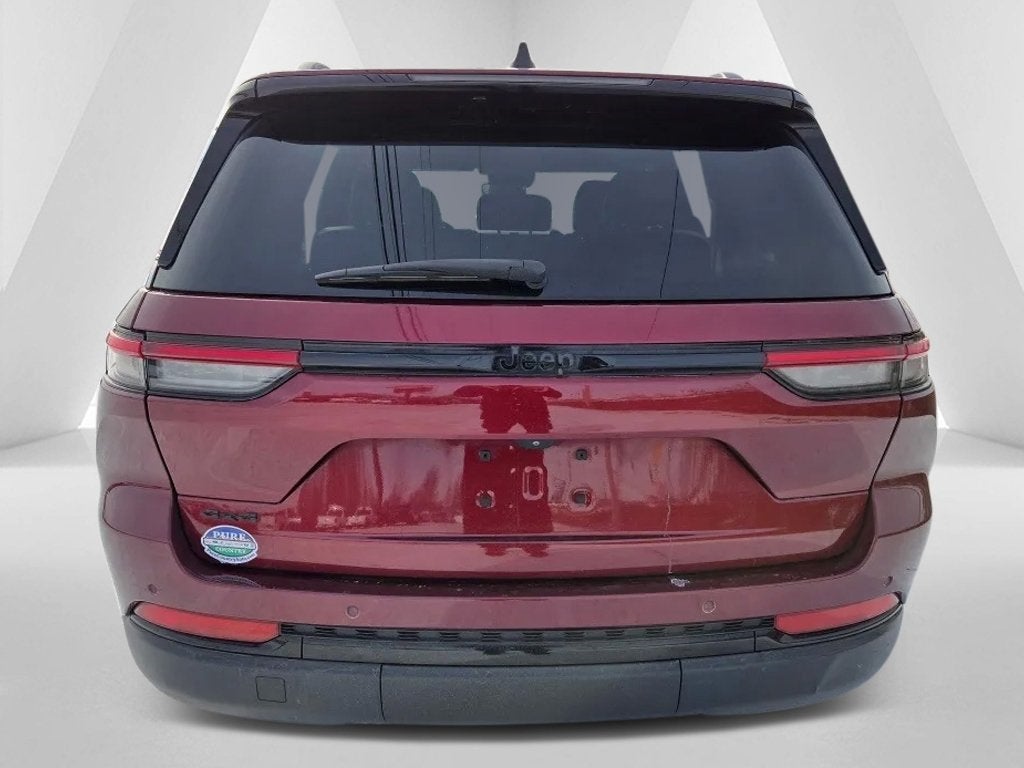 2022 Jeep Grand Cherokee Altitude 4x4
