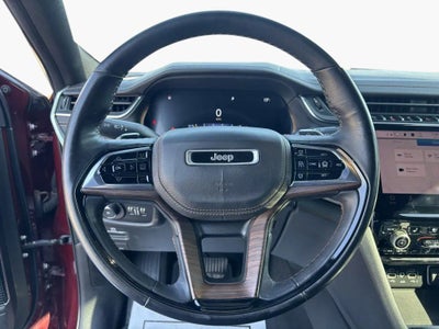 2022 Jeep Grand Cherokee Summit